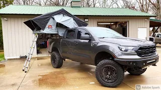 Best Budget Roof Top Tent 2021!!