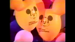 The Magical World of Disney Opening; Mickey's Christmas Carol (December 1989)