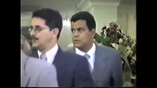 Saudosos pastores,Isaac Martins e ministério convenção Abreu e Lima,anos 1990.