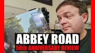 Abbey Road 50th Anniversary Review // Vinyl Community