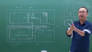 조경기사실기 설계 - 어린이공원 및 근린공원설계