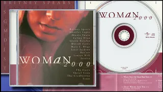 Woman 2000 (2000, Universal / Sony Music) - CD Completo