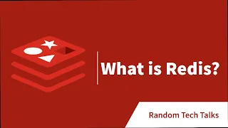 🔴 What is Redis? - Tamil | Random Tech Talks