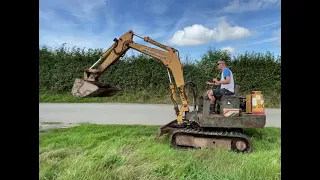 YANMAR MINI EXCAVATOR