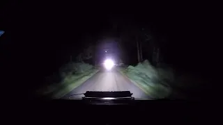 Hellendoorn rally 2022 onboard KP4 Hallerhoek