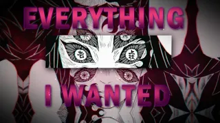 everything i wanted 「edit」