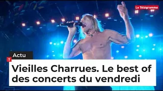 Vieilles Charrues 2019. Le best of des concerts du vendredi