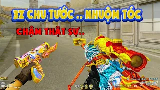 ► Bình luận Đột Kích - 3Z Chu Tước nhuộm tóc - Nặng nề và chậm chạp ...