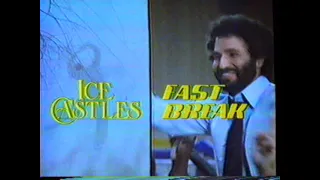 1979 Ice Castles - Fast Break Double Feature Movie Trailer TV Commercial