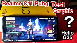 Realme C11 Pubg Test || Pal_Gangster_  Addii