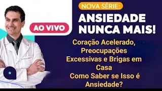 Coração Acelerado, Preocupações Excessivas e Brigas em Casa. Como Saber se Isso é Ansiedade?