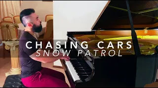 SNOW PATROL - CHASING CARS | Timothy Chiang PIANO COVER