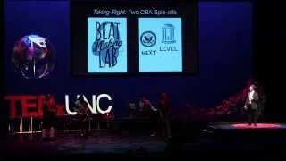 Taking music education to the next level: Mark Katz and the Carolina Beat Making Lab at TEDxUNC