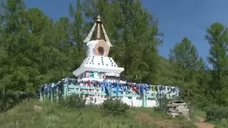 Закаменский район. На границе времени