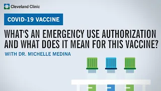 Explaining the COVID-19 Vaccine’s Emergency Use Authorization