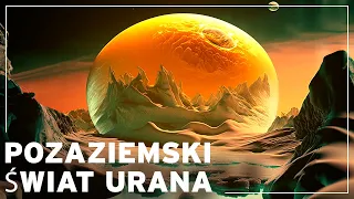 Jak wygląda tajemniczy pozaziemski świat Urana ? | Dokument o kosmosie