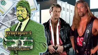 Ted DiBiase on the Issues Between Kevin Nash and Roddy Piper