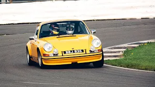 Taking My Classic Backdate Porsche 911 On Track