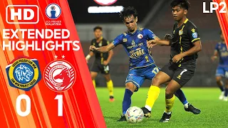 SKUAD PROJEK FAM-MSN (0)-(1) KELANTAN FC | EXTENDED HIGHLIGHTS LIGA PREMIER MALAYSIA 2022 MATCH 2