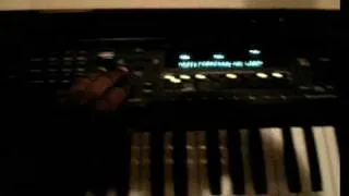 Ensoniq EPS 16 Plus Sampler - Basic Sample Reversing