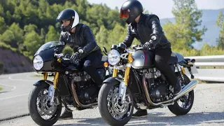 Triumph Thruxton RS 1200 Review | In Depth Review | Spec | What’s it Really Like ? | MotoUK
