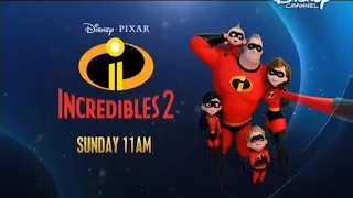 Disney 100 Celebration - The Incredibles 2 PROMO | Disney Channel India