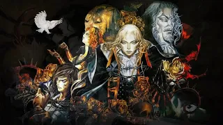 castlevania symphony of the night - Dracula's Castle