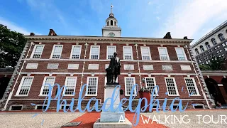 Historic Philadelphia | Walking Tour - See All the Best Sites in One Day!