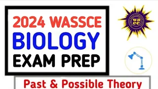 Waec 2024 Biology Possible Questions & Answers (Ep. 1)