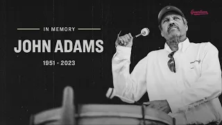 LIVE: Funeral mass for Cleveland baseball drummer John Adams