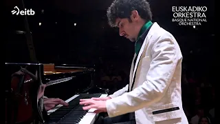 Rachmaninoff: Piano Concerto No.2 - Federico Colli - Riccardo Frizza - Euskadiko Orkestra