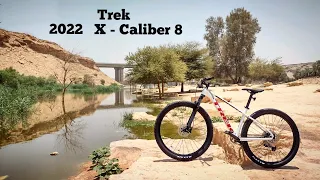 2022 Trek  X - Caliber 8