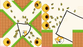 Save The Dog All Levels Gameplay Level 200- 300