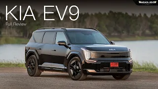 Full review รายแรกในไทย Kia EV9 รถ SUV ไฟฟ้า | Headlightmag