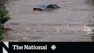 National flash flood warning system would save lives, meteorologist says