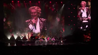 Have I Told You Lately That I Love You LIVE - Sir Rod Stewart @ Rod Laver Arena Melbourne 2023