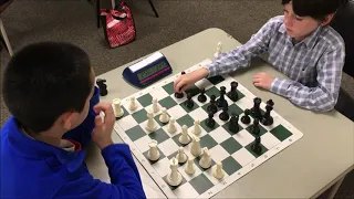12 Year Old Brian vs 8 Year Old Golan
