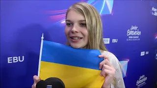 Junior Eurovsion 2019: Interview with Sophia Ivanko (Ukraine)