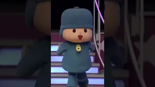 #SHORT POCOYO CAPTADO Y VISTO EN LA VIDA REAL