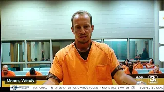 Prosecutors: Nebraska inmate glued child porn onto backside of personal documents