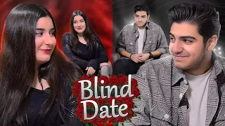 قرار ناشناس ایرانی | Blind Date😍🌹💖