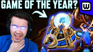 Lowko's GAME OF THE YEAR? Reynor vs Showtime | StarCraft 2