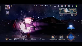 How To Change Lobby Animation Background AOV