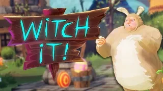 witch it часть 1