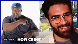 How the Crips Actually Work | How Crime Works | Hasanabi Reacts To Insider