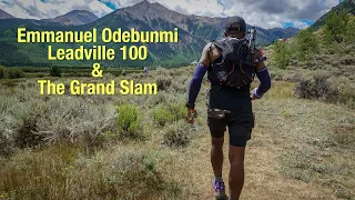 Running for a Cause - Emmanuel's Grand Slam of UltraRunning