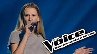 Amalie Haugen Øvstedal | Sorry Not Sorry (Demi Lovato) | Blind Auditions | The Voice Norway | S06