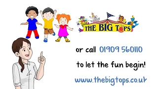 Childrens Indoor  Play Area Nr Sheffield, Rotherham, Barnsley. Doncaster (thebigtops.co.uk)