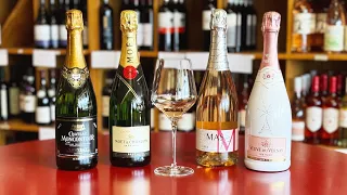 Sparkling #Wine Flights have returned!