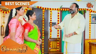 Sevvanthi - Best Scenes | Full EP free on SUN NXT | 13 August 2022 | Sun TV | Tamil Serial